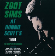 アット・ロニー・スコッツ1961ザ・コンプリート・レコーディングス