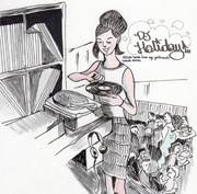 ARIWA's tunes from my girlfriend's console stereo