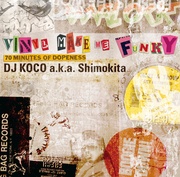 VINYL MAKE ME FUNKY '70 MINUTES OF DOPENESS'