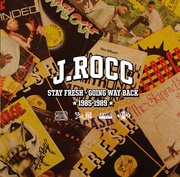STAY FRESH -GOING WAY BACK 85-89-