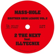 BROTHER GRIM LEAGUE VOL.2（アナログ）