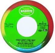 THAT AIN´T THE WAY / THE CHASE IS ON