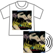 I LOVE WARRIORS 1986-1987 Tシャツセット M