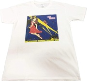 LOVE 40TH ANNIVERSARY T-SHIRTS (WHITE) Sサイズ