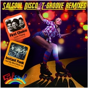 SALSOUL DISCO T-GROOVE REMIXES