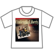 シンデレラ・リバティー／ビコーズ・ユア・ハニー  [Ｔシャツ S]