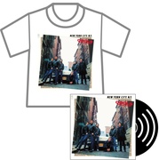 NEW YORK CITY, N.Y.　 [Ｔシャツセット S]