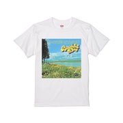 ビューティフル・デイ (Tシャツ/WHITE/Mサイズ)