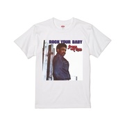 ロック・ユア・ベイビー (Tシャツ/WHITE/Mサイズ)