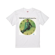 ターン・バック・ザ・ハンズ・オブ・タイム (Tシャツ/WHITE/Mサイズ)