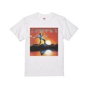 ミュージック・オブ・ザ・サン (Tシャツ/WHITE/Mサイズ)