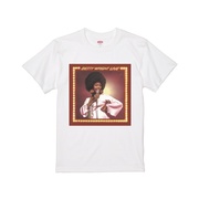 ライヴ (Tシャツ/WHITE/Mサイズ)