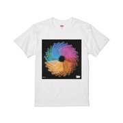 ネヴァー・ゴナ・リーヴ・ユー (Tシャツ/WHITE/Mサイズ)