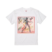 グルーヴ・マシーン (Tシャツ/WHITE/Mサイズ)