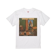アンクル・ルイズ・ヒア (Tシャツ/WHITE/Mサイズ)