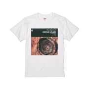 ニュー・グルーヴ (Tシャツ/WHITE/Mサイズ)