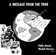 A MESSAGE FROM THE TRIBE（アナログ） 【RECORD STORE DAY 2020対象商品】