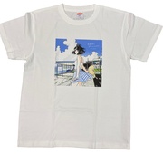 日曜日のサマートレイン Tシャツ (Sサイズ)