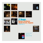 J-JAZZ (和ジャズ) VOL.3 - DEEP MODERN JAZZ FROM JAPAN [2CD]