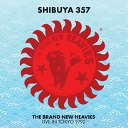 SHIBUYA 357 - LIVE IN TOKYO 1992