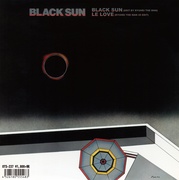 BLACK SUN (RYUHEI THE MAN 45 EDIT) / LE LOVE (RYUHEI THE MAN 45 EDIT)