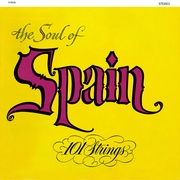 THE SOUL OF SPAIN（スペインの抒情/マラゲーニャ）