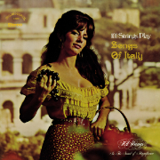 SONGS OF ITALY（カンツォーネ名曲集/サンタ・ルチア）
