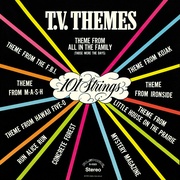 TV THEMES（テレビ・ドラマ主題曲集/大草原の小さな家）