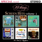 SCREEN HITS VOLUME1【映画音楽 第1集】思い出の映画音楽/アラウンド・ザ・ワールド