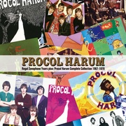 リーガル・ゾノフォン・イヤーズ・プラス：プロコル・ハルム・コンプリート・コレクション 1967-1970