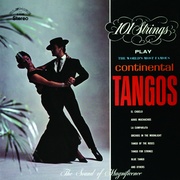 CONTINENTAL TANGOS（タンゴ名曲集/ラ・クンパルシータ）