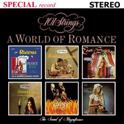 THE WORLD OF ROMANCE（世界の抒情曲集/ペルシャの市場にて）