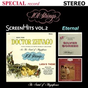 SCREEN HITS VOLUME 2/ETERNAL（映画音楽 第2集 永遠の名画/風と共に去りぬ）