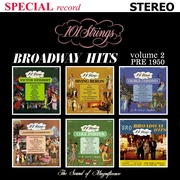 BROADWAY HITS VOLUME 2（ブロードウェイ・ヒッツ 第2集 1950年以前/夜も昼も）