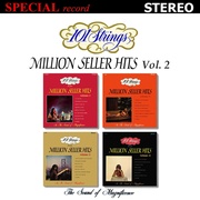 MILLION SELLER HITS　VOL. 2　（ミリオン・セラー・ヒット曲　第2集／想い出のサンフランシスコ）