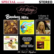 BROADWAY HITS VOLUME 3　（ブロードウェイ・ヒッツ　第3集　1950年以降／トゥナイト）