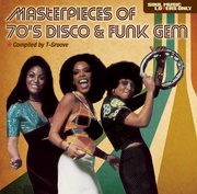 SOUL MUSIC LOVERS ONLY：MASTERPIECES OF 70’S DISCO&FUNK GEM