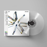 SPARK (日本限定カラー盤(クリスタル・クリア)/帯/解説/ボーナス・トラックのダウンロード・カード付)