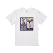 “SOUND FUNKY!” - JAMES BROWN 45S COLLECTION FROM T.K. ジャケ写Tシャツ