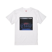T-コネクション ジャケ写Tシャツ