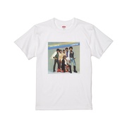 トータリー・コネクテッド ジャケ写Tシャツ