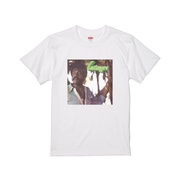ラティモア ジャケ写Tシャツ