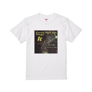 グウェン・マックレー・シングス・T.K. ジャケ写Tシャツ