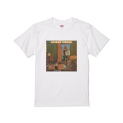 アンクル・ルイズ・ヒア ジャケ写Tシャツ