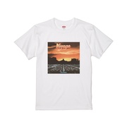 フライ・アウェイ ジャケ写Tシャツ