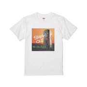 ステッピン・アウト ジャケ写Tシャツ