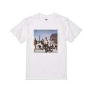 ジミー・ブリスコー・アンド・ザ・ビーヴァーズ ジャケ写Tシャツ