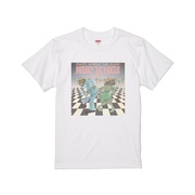 ダンス・アクロス・ザ・フロア ジャケ写Tシャツ