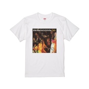 ヒー・フー・イズ・ウィズアウト・ファンク・キャスト・ザﾞ･ファースト・ストーン ジャケ写Tシャツ
