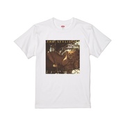 ライオンは寝ている ジャケ写Tシャツ